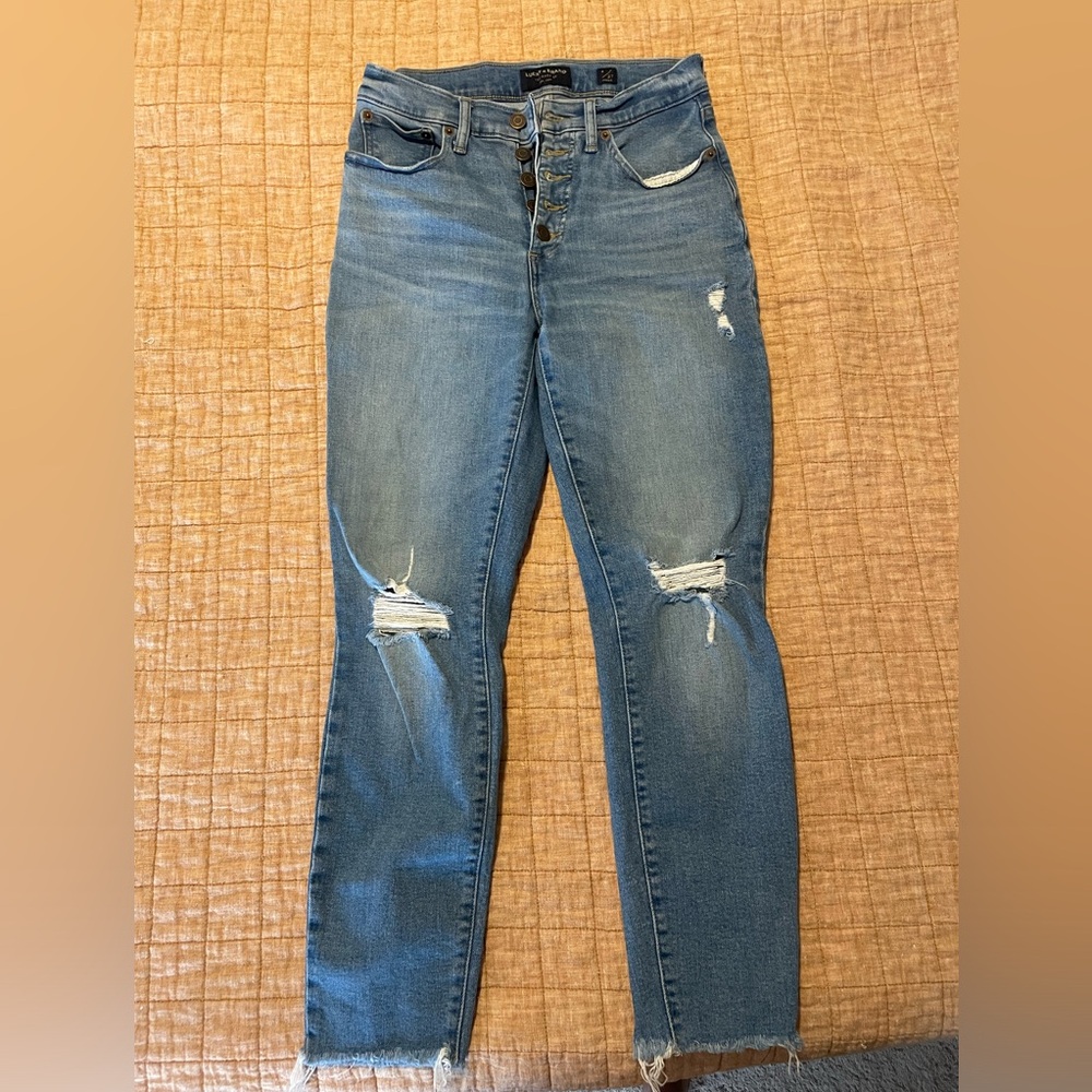 Lucky Brand jeans
